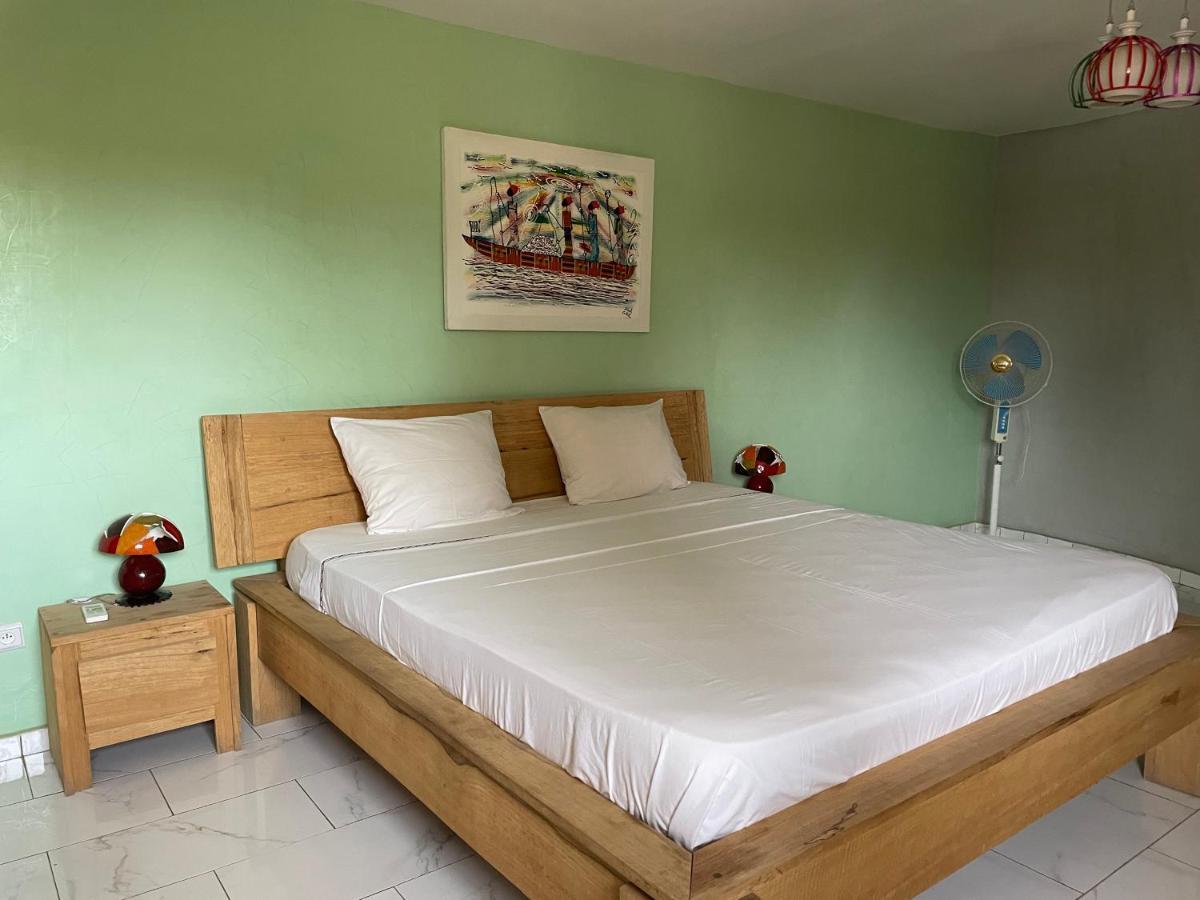 Villa18 Safari Village Saly Εξωτερικό φωτογραφία