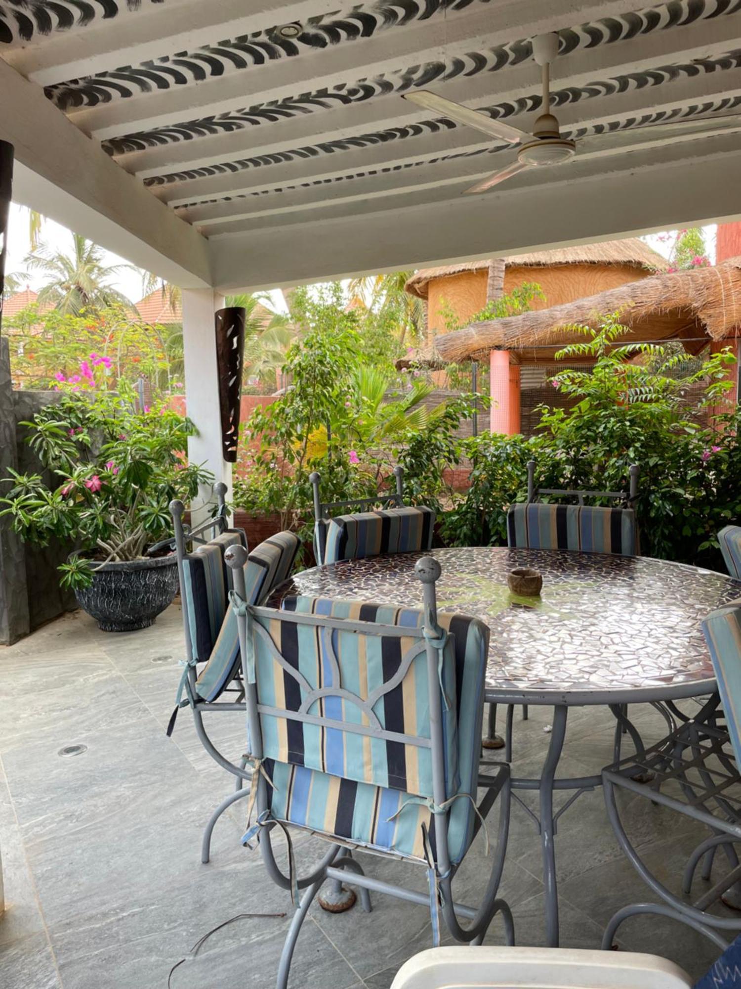 Villa18 Safari Village Saly Εξωτερικό φωτογραφία