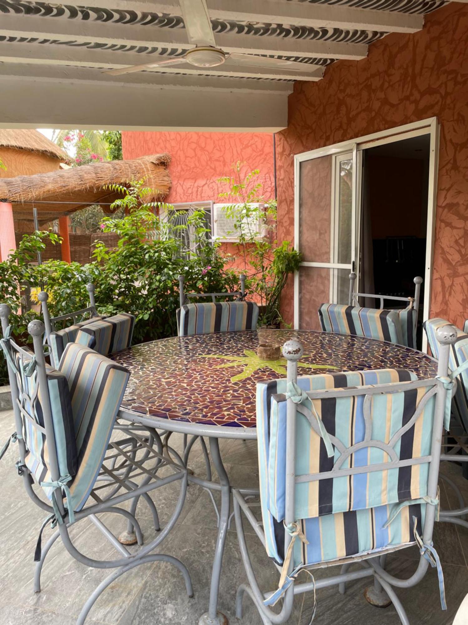 Villa18 Safari Village Saly Εξωτερικό φωτογραφία