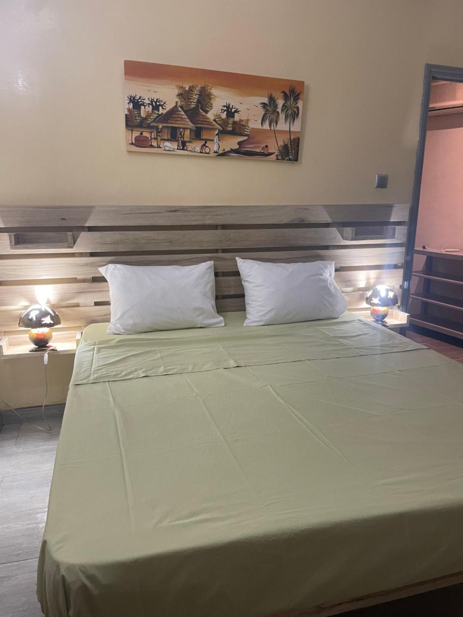 Villa18 Safari Village Saly Εξωτερικό φωτογραφία