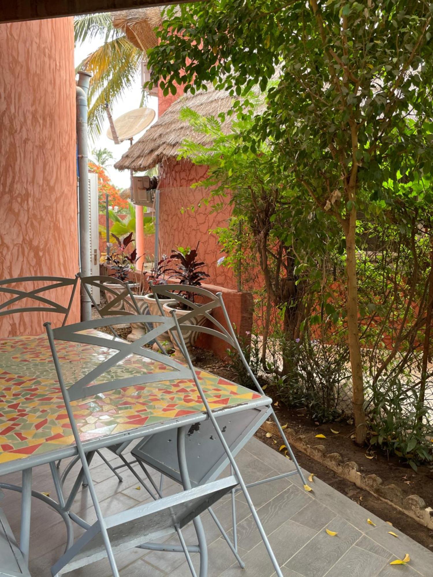 Villa18 Safari Village Saly Εξωτερικό φωτογραφία