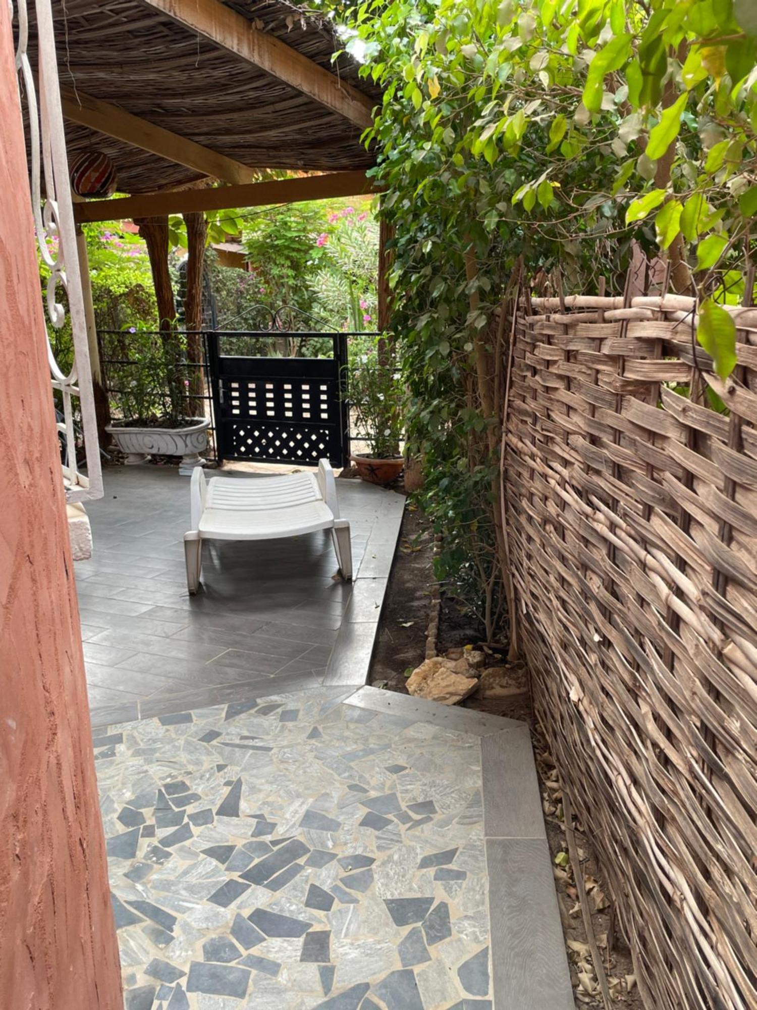 Villa18 Safari Village Saly Εξωτερικό φωτογραφία