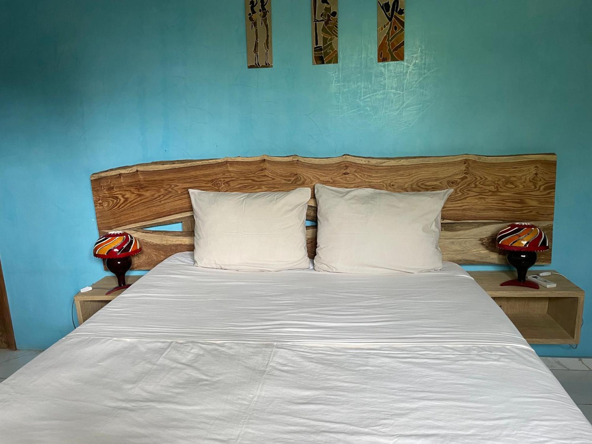 Villa18 Safari Village Saly Εξωτερικό φωτογραφία