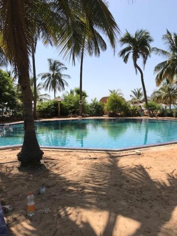 Villa18 Safari Village Saly Εξωτερικό φωτογραφία