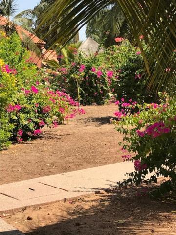 Villa18 Safari Village Saly Εξωτερικό φωτογραφία