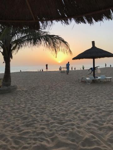 Villa18 Safari Village Saly Εξωτερικό φωτογραφία