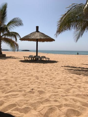 Villa18 Safari Village Saly Εξωτερικό φωτογραφία
