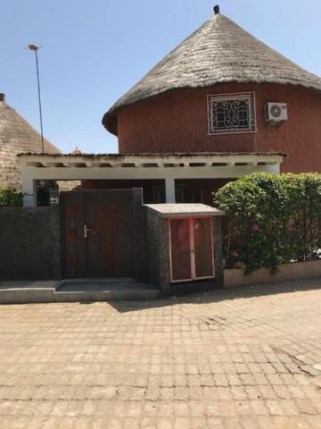 Villa18 Safari Village Saly Εξωτερικό φωτογραφία